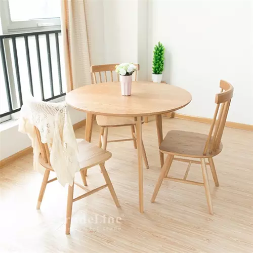 Bàn ăn tròn Carter